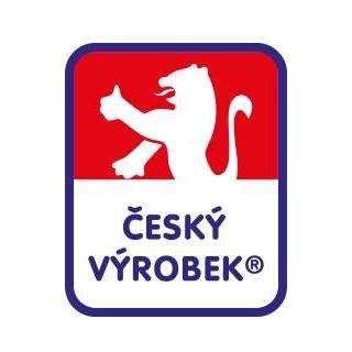 certifikát český výrobek