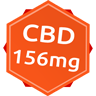 CBD kokosový olej 30 ml - CBD Normal