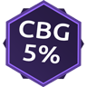 CBG - Produkty obsahují CBG