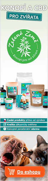 Konopí a CBD pro zvířata (160x600 px)