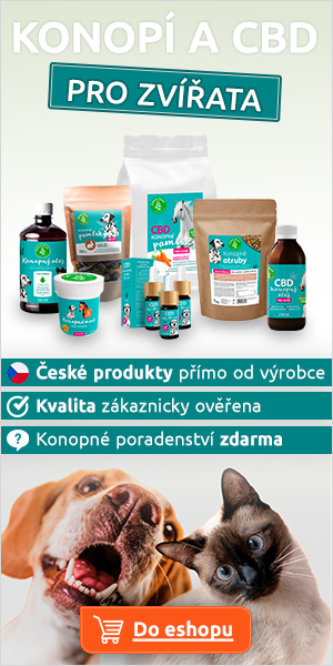 Konopí a CBD pro zvířata (300x600 px)