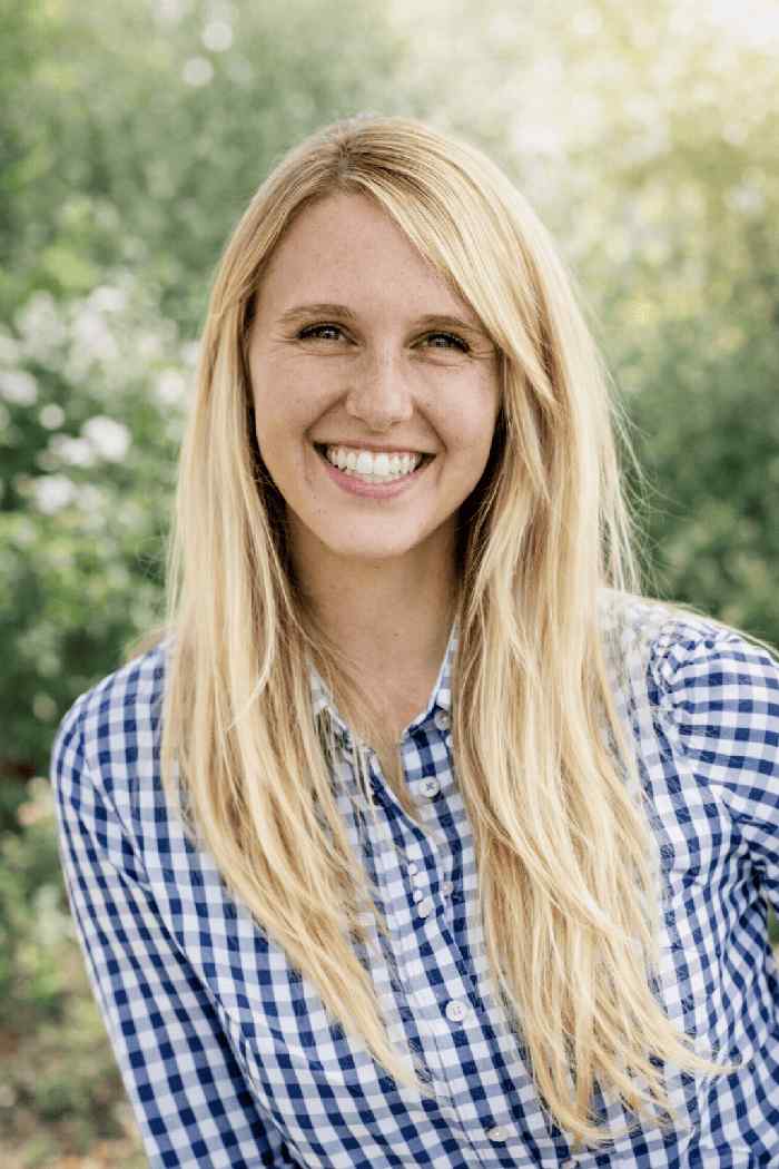 Lucie Garabášová - manažérka e-shopu Zelené Země