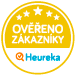 Overené zákazníkmi Heureka
